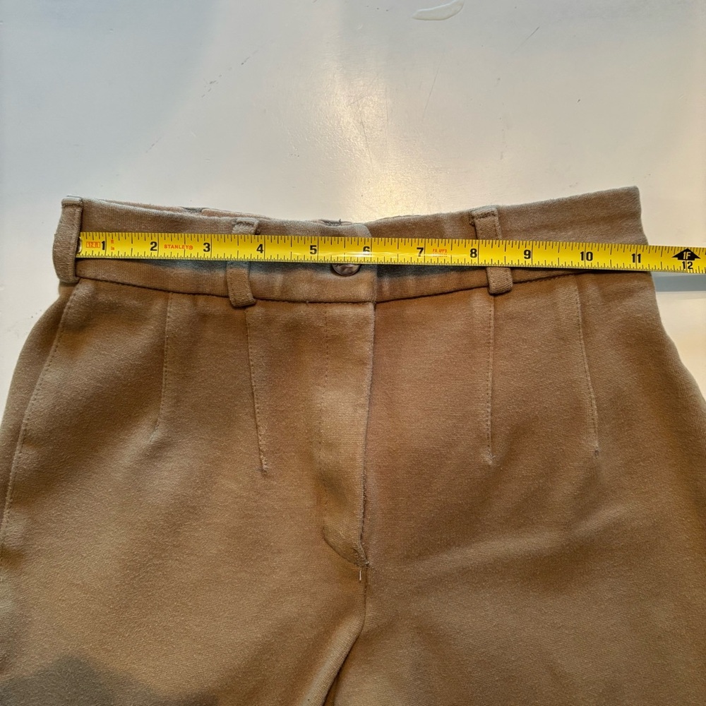 Sigma Beauty Tan Riding Pants - Picture 8 of 10